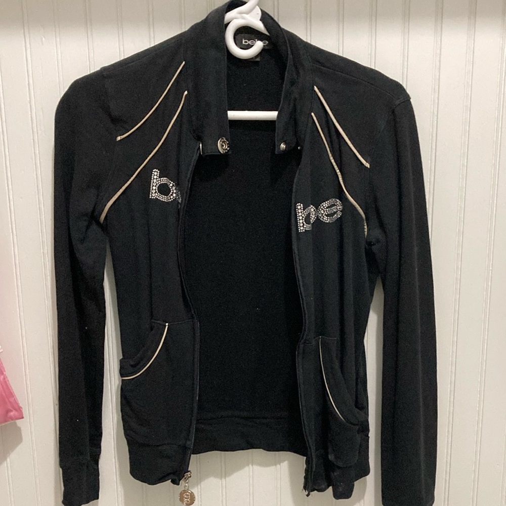 Bebe jogging suit
